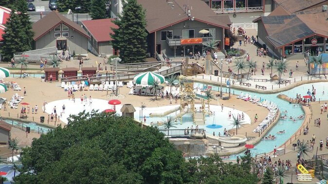 Family fun in the Poconos
