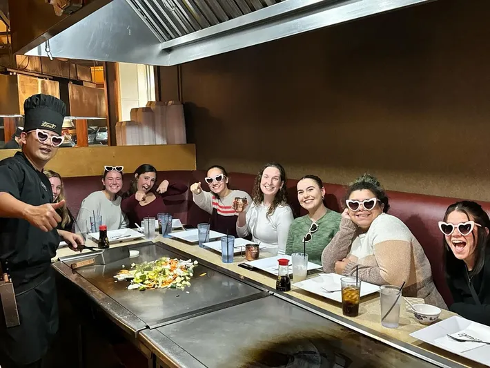 Desaki Hibachi & Sushi
