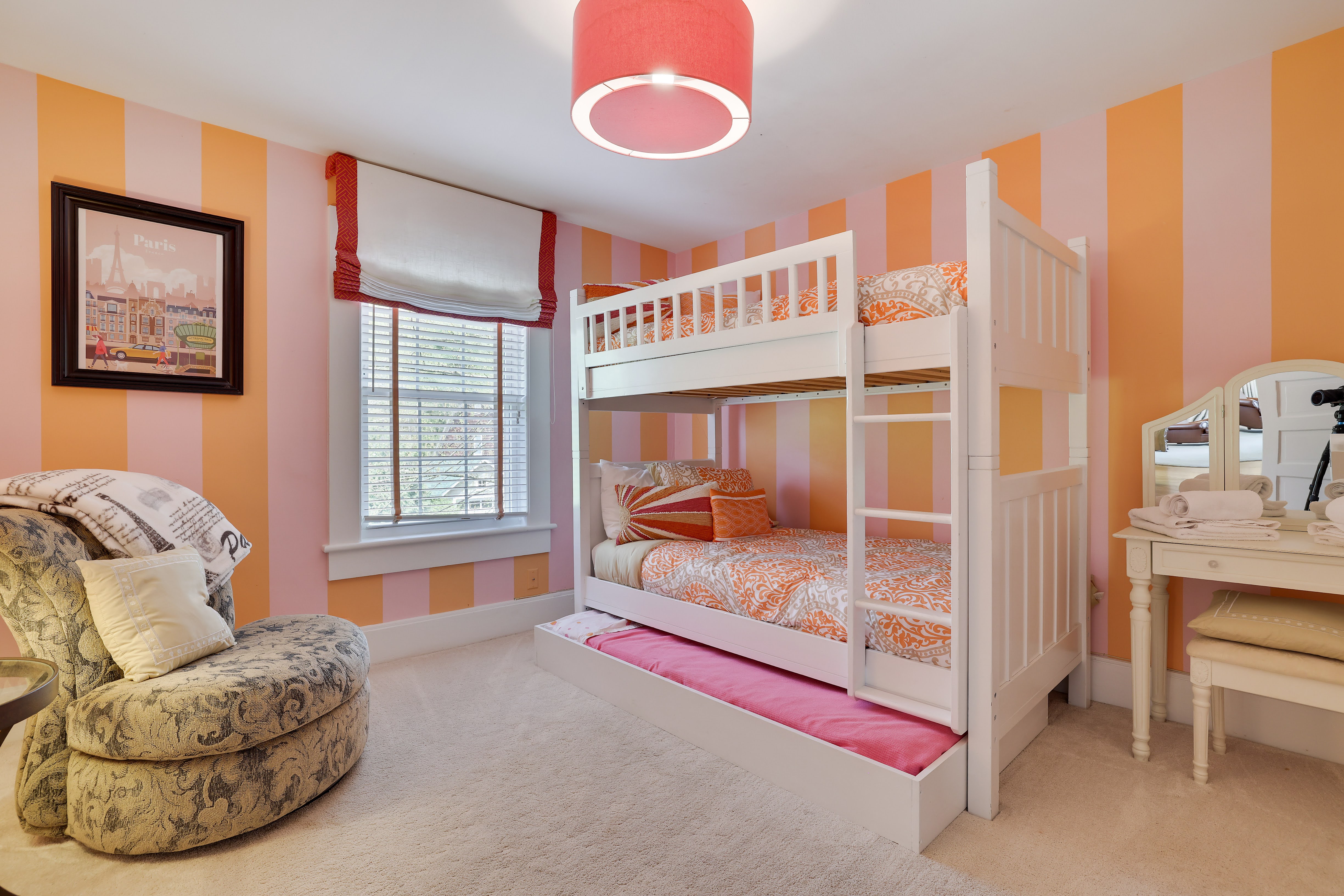 Paris (twin bunk)